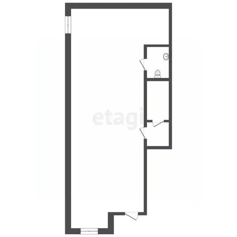 Помещение свободного назначения в Тюменская область, Тюмень ул. ... - Фото 2