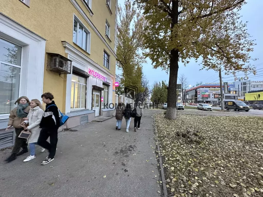 Торговая площадь в Нижегородская область, Нижний Новгород Московское ... - Фото 1