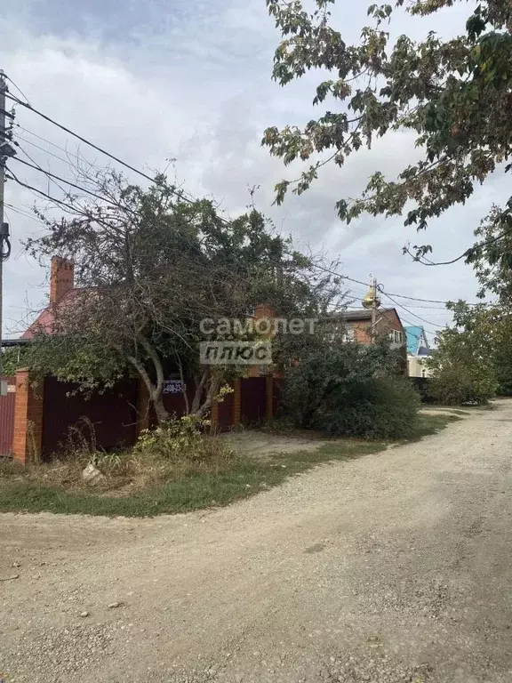 Участок в Краснодарский край, Краснодар Солнышко-2 СНТ, ул. ... - Фото 1