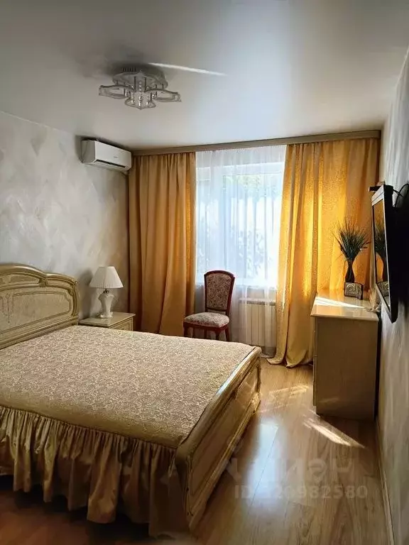 2-к кв. Крым, Ялта муниципальный округ, Кореиз пгт ул. Южная, 64 (68.0 ... - Фото 1
