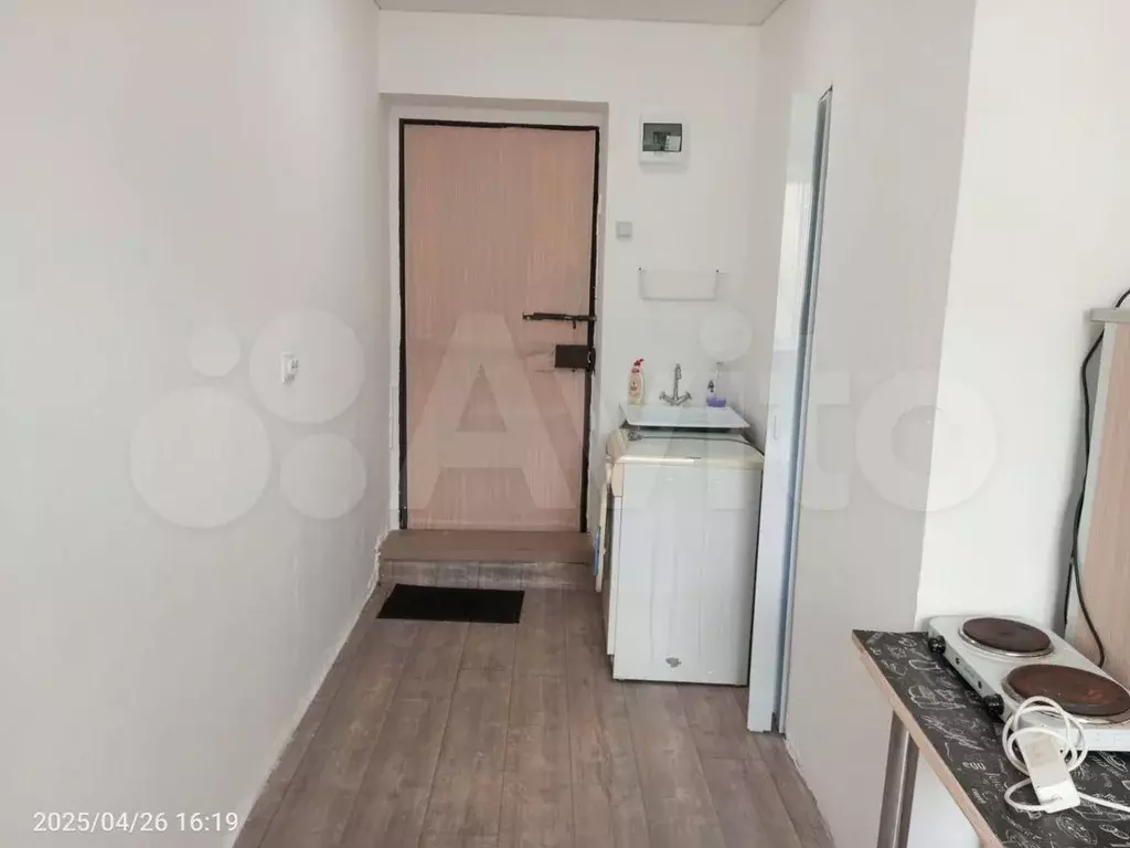 Квартира-студия, 13,8 м, 3/5 эт. - Фото 0