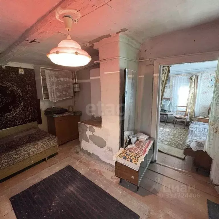 Дом в Белгородская область, Короча Ленинградская ул. (26 м) - Фото 1