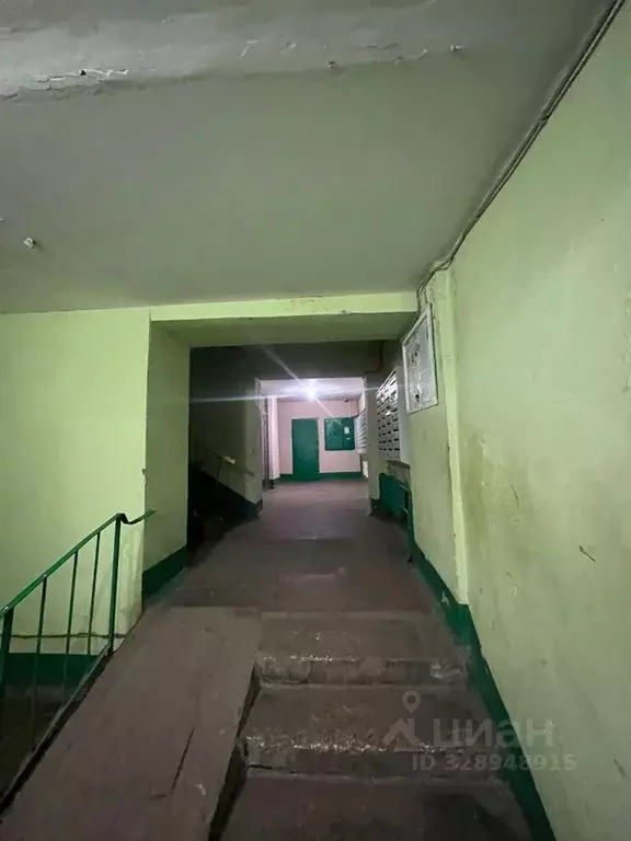 1-к кв. Владимирская область, Кольчугино ул. Шмелева, 7 (36.1 м) - Фото 2