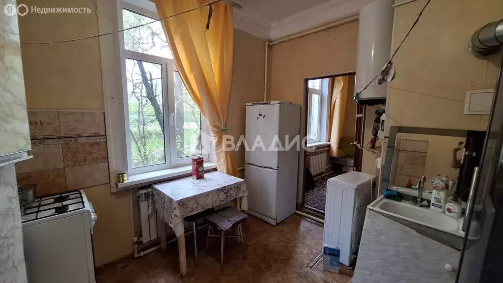 1-комнатная квартира: Иваново, Фрунзенский район, Рабфаковская улица, ... - Фото 0