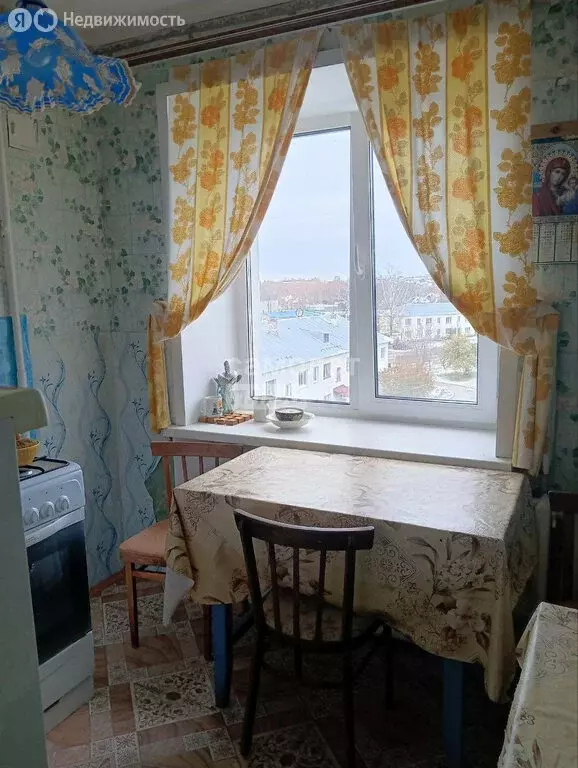 1-комнатная квартира: Козьмодемьянск, улица Гагарина, 14А (30 м) - Фото 1