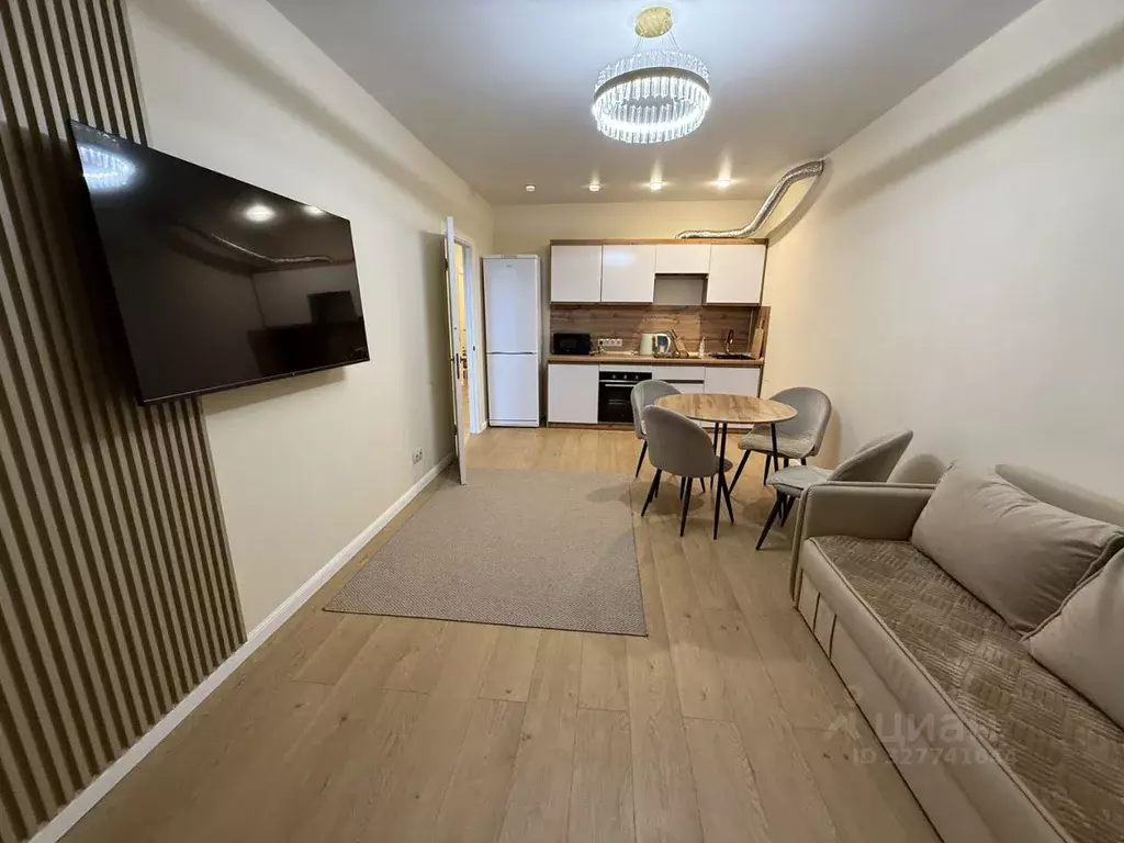 3-к кв. Москва Внуковское поселение, ул. Анны Ахматовой, 11к3 (67.0 м) - Фото 0