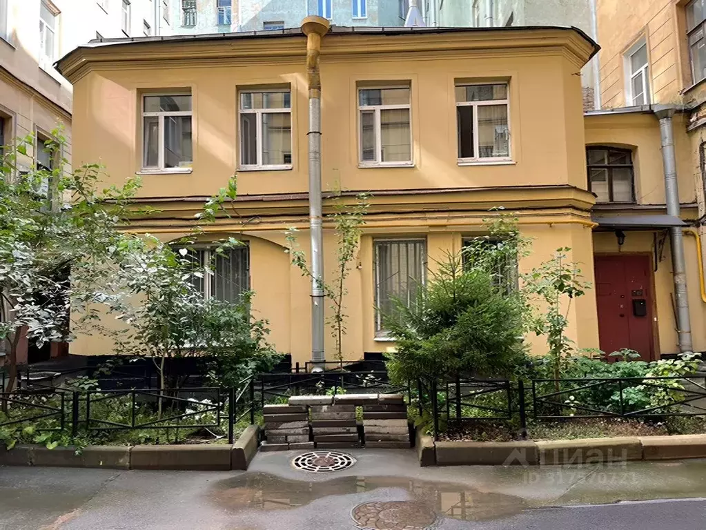 Дом в Санкт-Петербург ул. Марата, 40 (83 м) - Фото 1