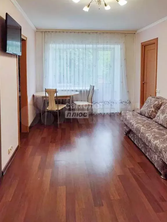 3-к. квартира, 42,6 м, 3/5 эт. - Фото 0