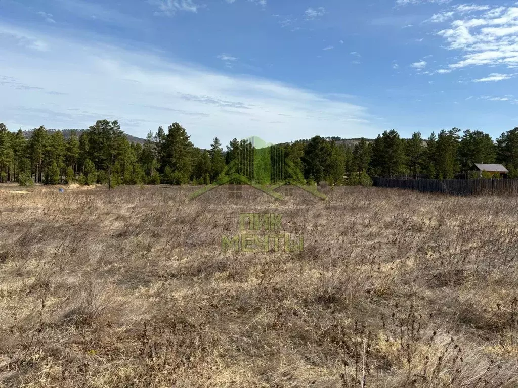 Участок в Бурятия, Тарбагатайский район, Саянтуйское с/пос, с. Нижний ... - Фото 1