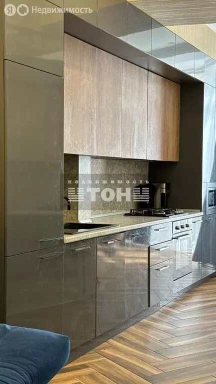 Квартира-студия: Геленджик, Крымская улица, 22к14 (39 м) - Фото 0