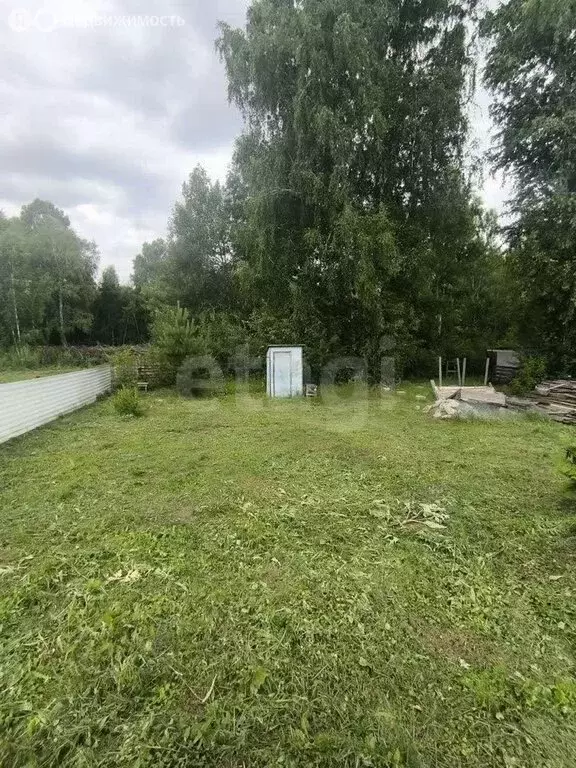 Участок в Новосибирская область, Коченёвский муниципальный район, ... - Фото 1