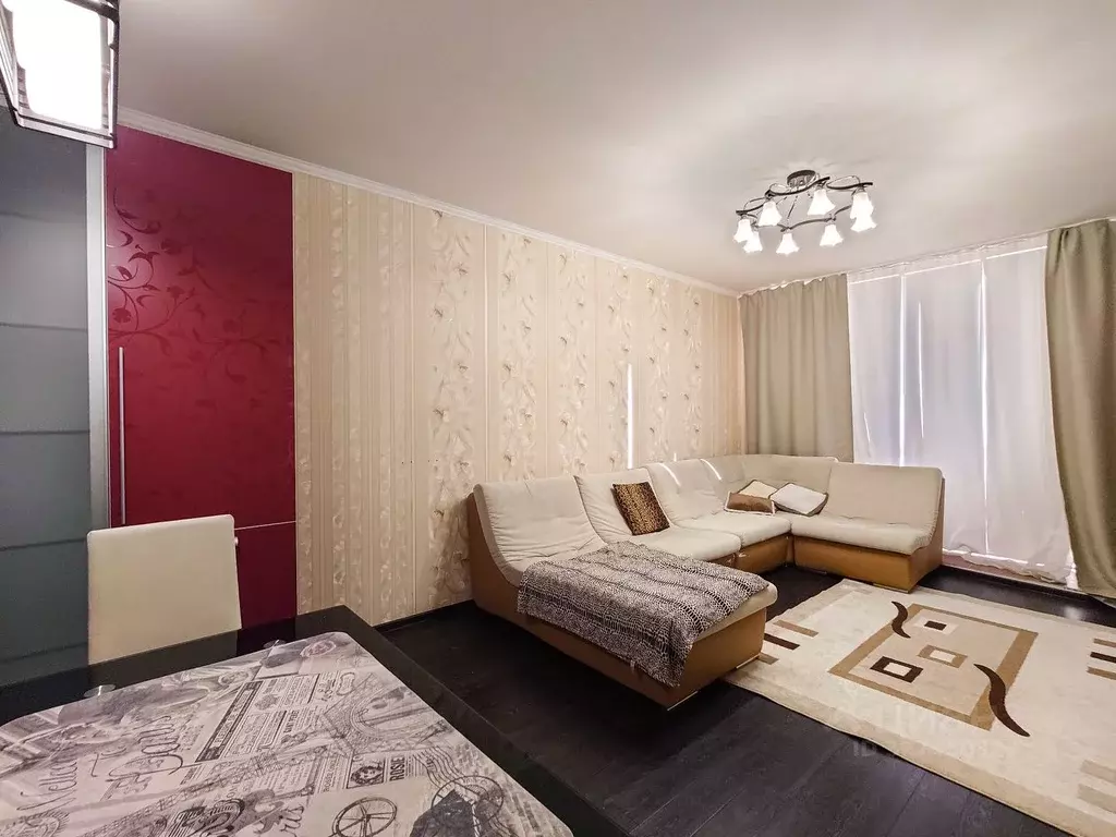 2-к кв. Кемеровская область, Кемерово Комсомольский просп., 49Г (52.0 ... - Фото 2