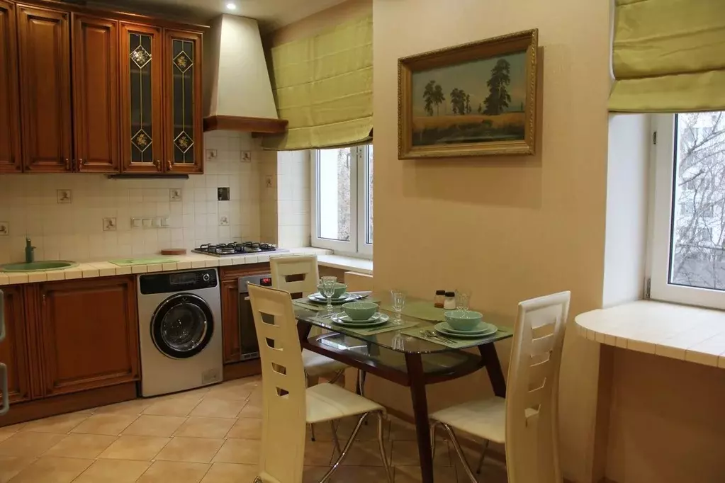 2-к кв. Москва Малая Пионерская ул., 23-31С1 (42.0 м) - Фото 1