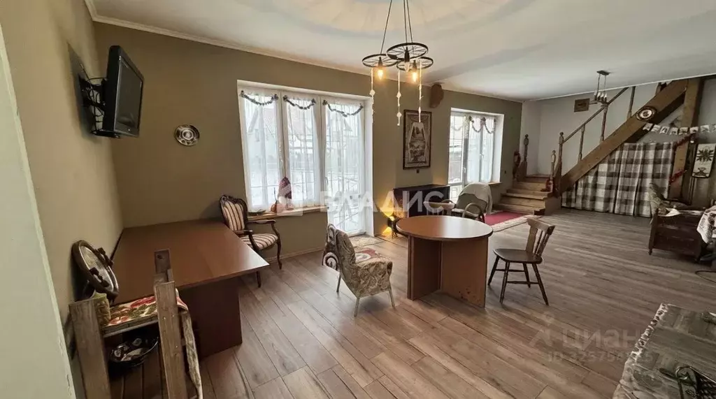 Дом в Калининградская область, Зеленоградский муниципальный округ, ... - Фото 1