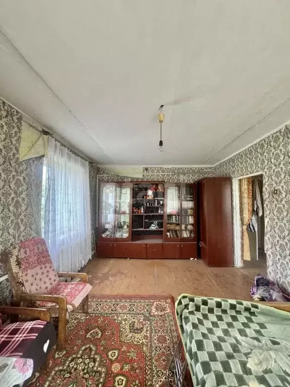 3-к кв. Воронежская область, Хохольский район, Староникольское с/пос, ... - Фото 1