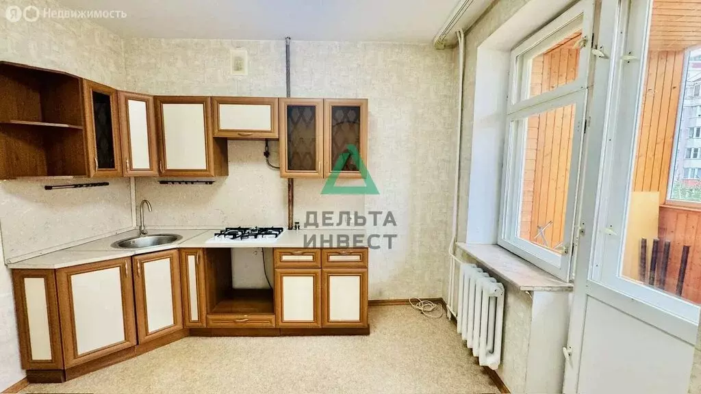 1-комнатная квартира: Уфа, улица Софьи Перовской, 48/2 (39.2 м) - Фото 2