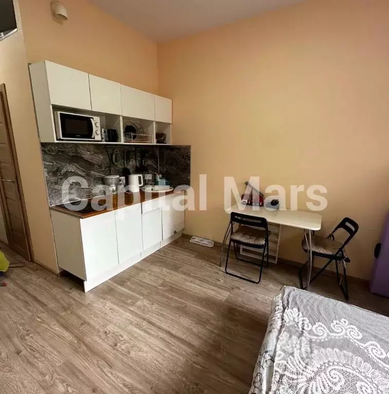1-к кв. Москва Гостиничная ул., 10К5 (18.0 м) - Фото 1