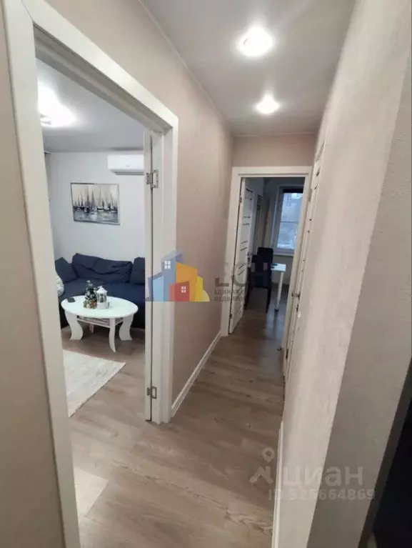 2-к кв. Москва ул. Лобачевского, 18 (40.4 м) - Фото 1