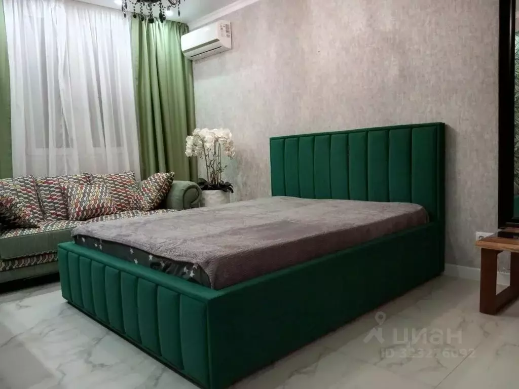 1-к кв. Ростовская область, Ростов-на-Дону Доломановский пер., 82 ... - Фото 1