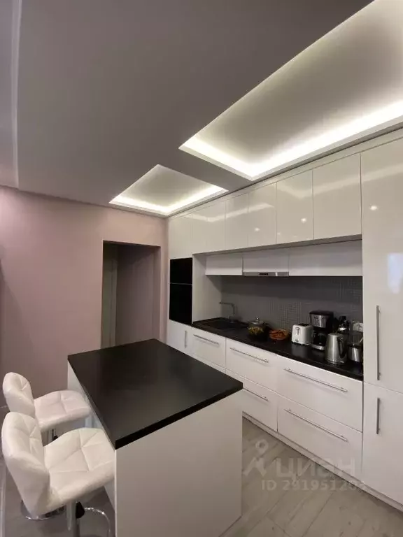 3-к кв. Московская область, Красногорск бул. Красногорский, 18 (74.0 ... - Фото 0