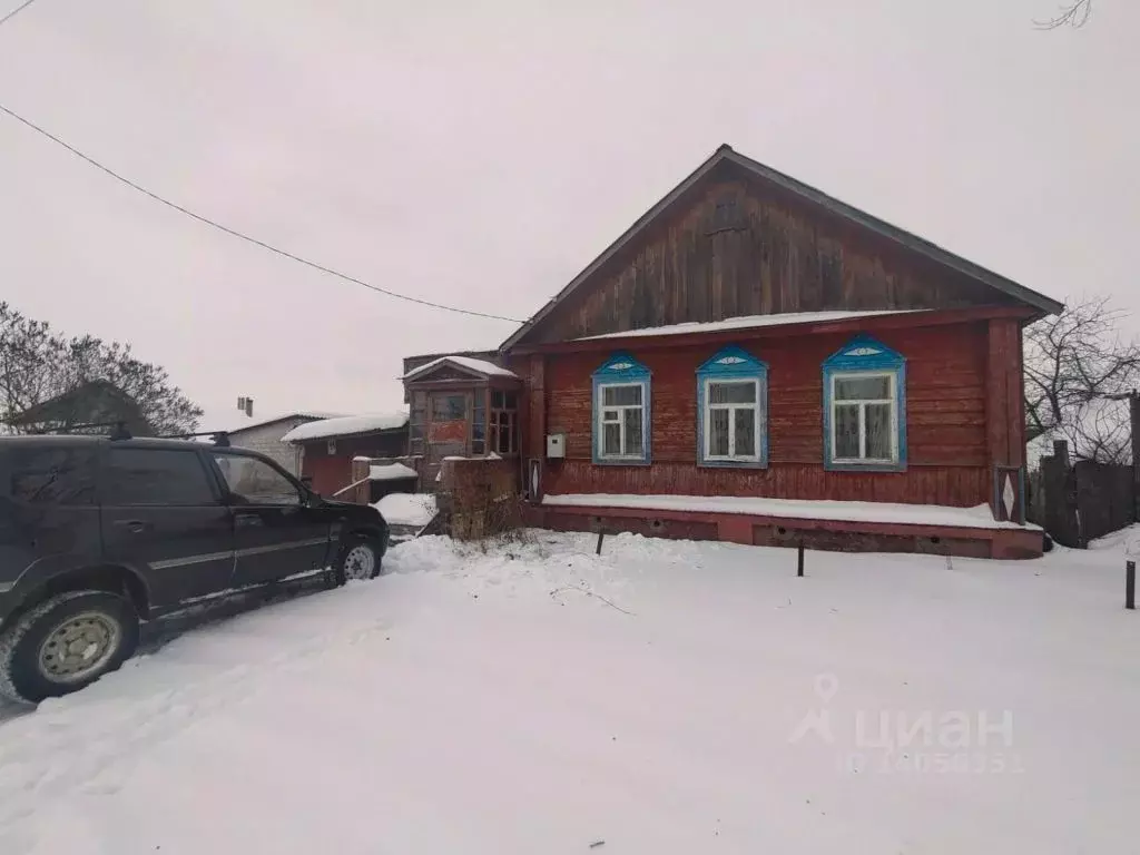 Дом в Брянская область, Севск ул. Горького (68 м) - Фото 1