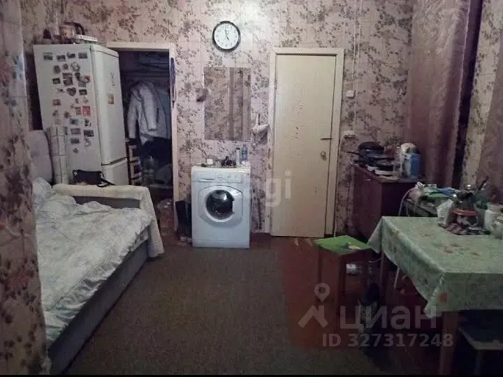 Комната Саратовская область, Саратов ул. Имени И.С. Кутякова, 16 (23.4 ... - Фото 2