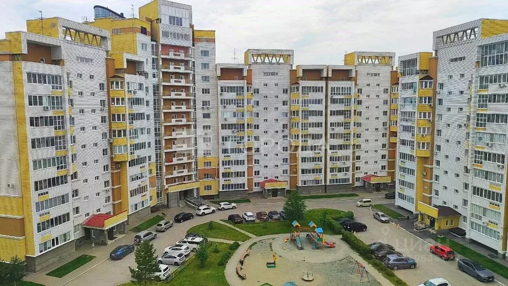 2-к кв. Алтайский край, Барнаул тракт Змеиногорский, 104П/5 (56.9 м) - Фото 0