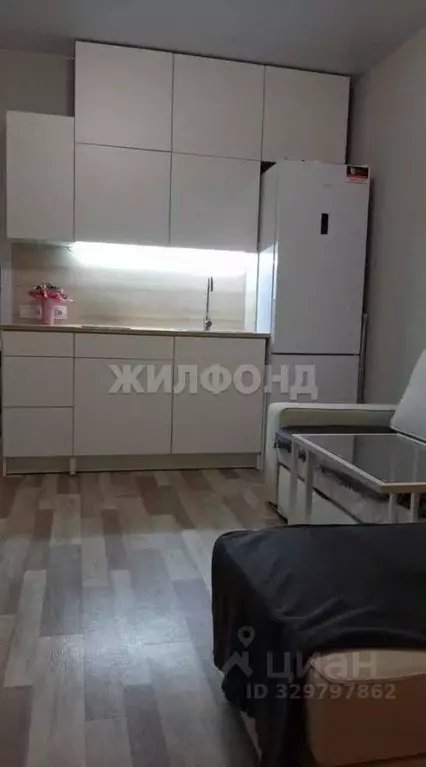 1-к кв. Новосибирская область, Новосибирск Академгородок мкр, ул. ... - Фото 2