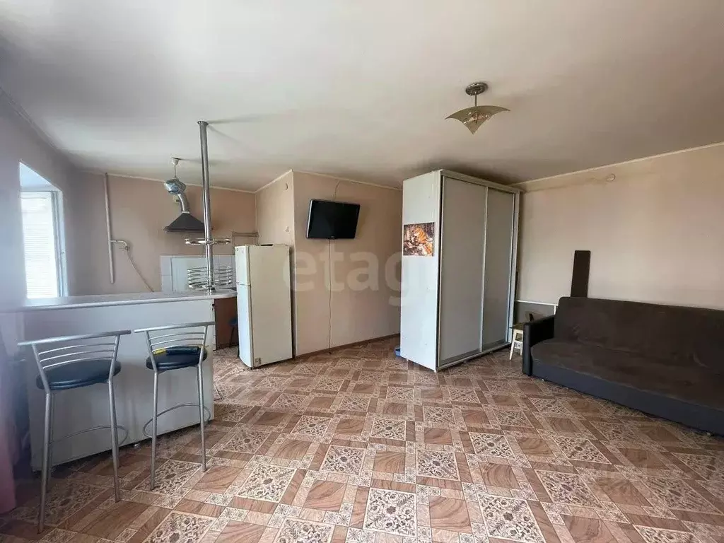 Студия Челябинская область, Южноуральск ул. Мира, 39А (31.0 м) - Фото 1