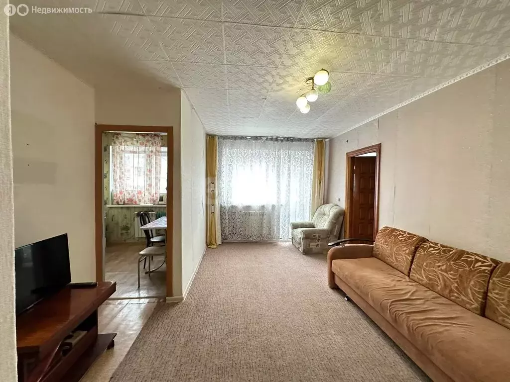 2-комнатная квартира: Златоуст, Дворцовая улица, 3 (42 м) - Фото 2