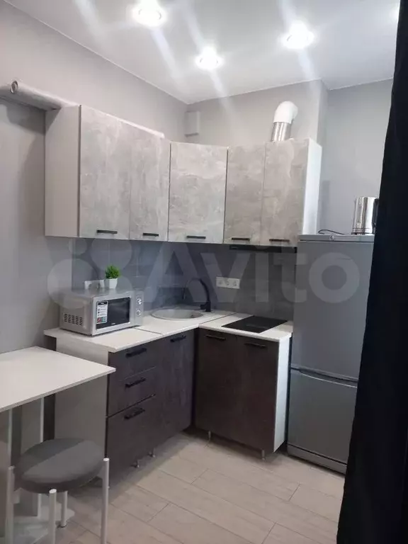 Квартира-студия, 27 м, 6/10 эт. - Фото 0