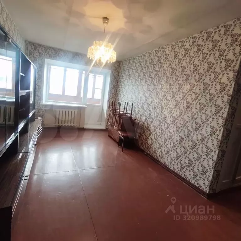 2-к кв. Костромская область, Кострома ул. Нижняя Дебря, 55 (40.2 м) - Фото 0