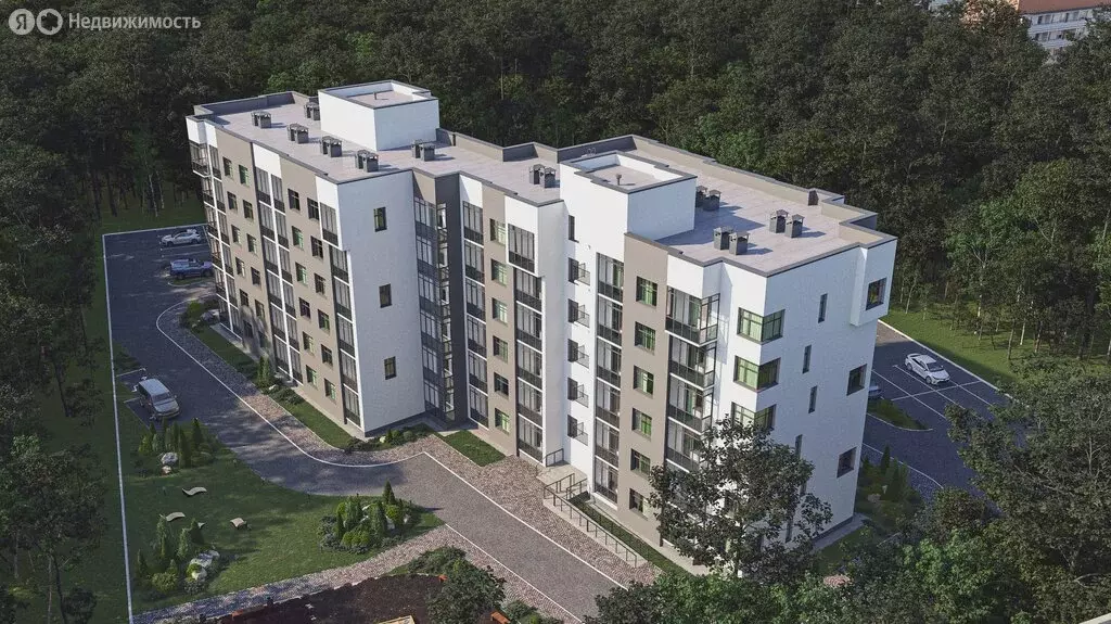 1-комнатная квартира: Всеволожск, Взлётная улица, 14 (33.4 м) - Фото 1