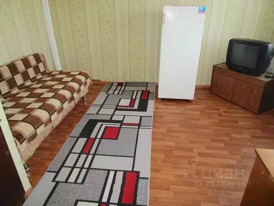 1-к кв. Омская область, Омск просп. Космический, 16 (22.0 м) - Фото 2