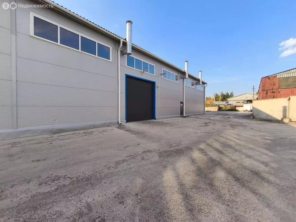Производственное помещение (2440 м) - Фото 1