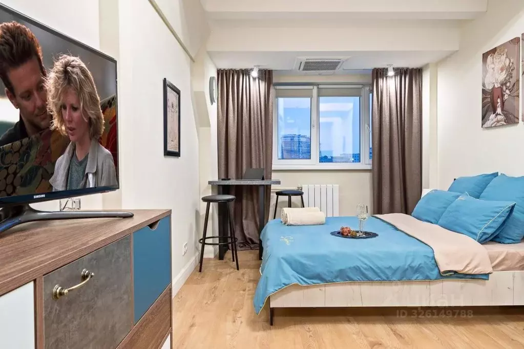 1-к кв. Москва Балтийская ул., 15 (28.0 м) - Фото 1