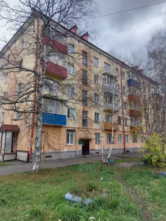 1-к кв. Кемеровская область, Междуреченск просп. 50 лет Комсомола, 27 ... - Фото 0