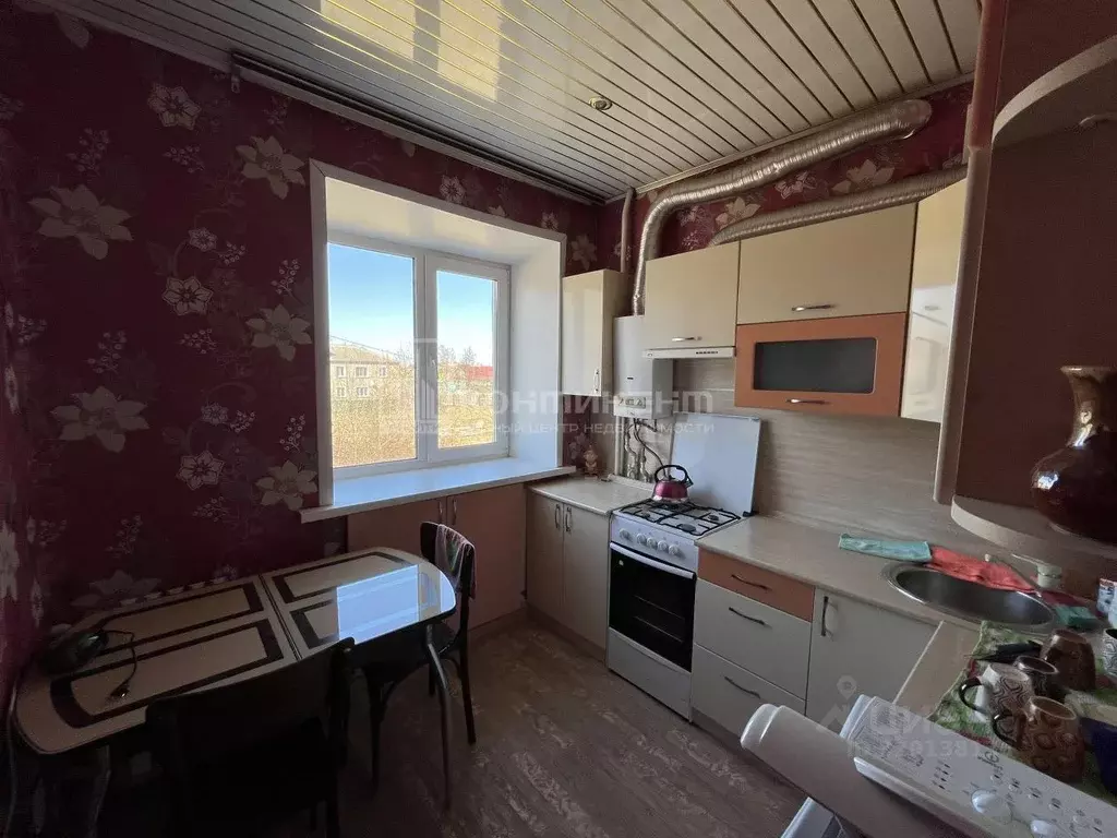 2-к кв. Владимирская область, Ковров Моховая ул., 10 (42.0 м) - Фото 2