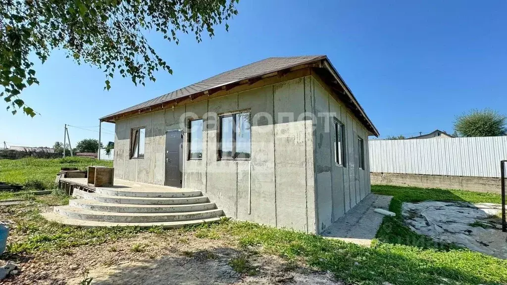 Дом в Калужская область, Калуга городской округ, д. Косарево 47А (70 ... - Фото 0