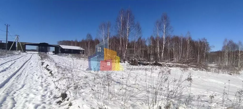 Участок в Тульская область, Тула городской округ, пос. Георгиево, ... - Фото 2