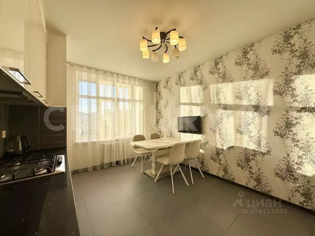 3-к кв. Чувашия, Чебоксары просп. Ленина, 7 (102.0 м) - Фото 2