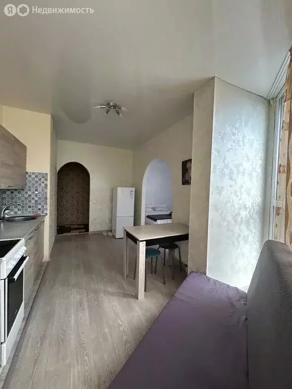 1-комнатная квартира: Самара, Ново-Садовая улица, 201 (37 м) - Фото 1