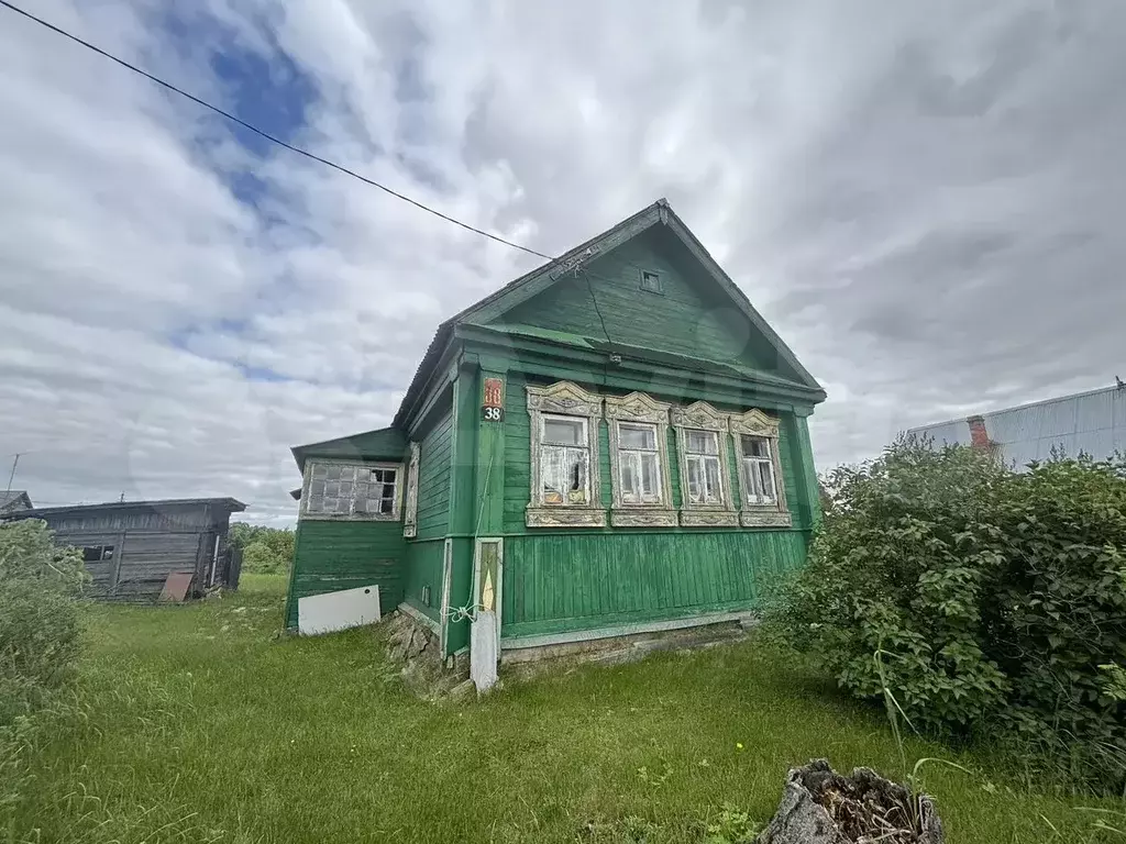 Дом 60 м на участке 14,1 сот. - Фото 0