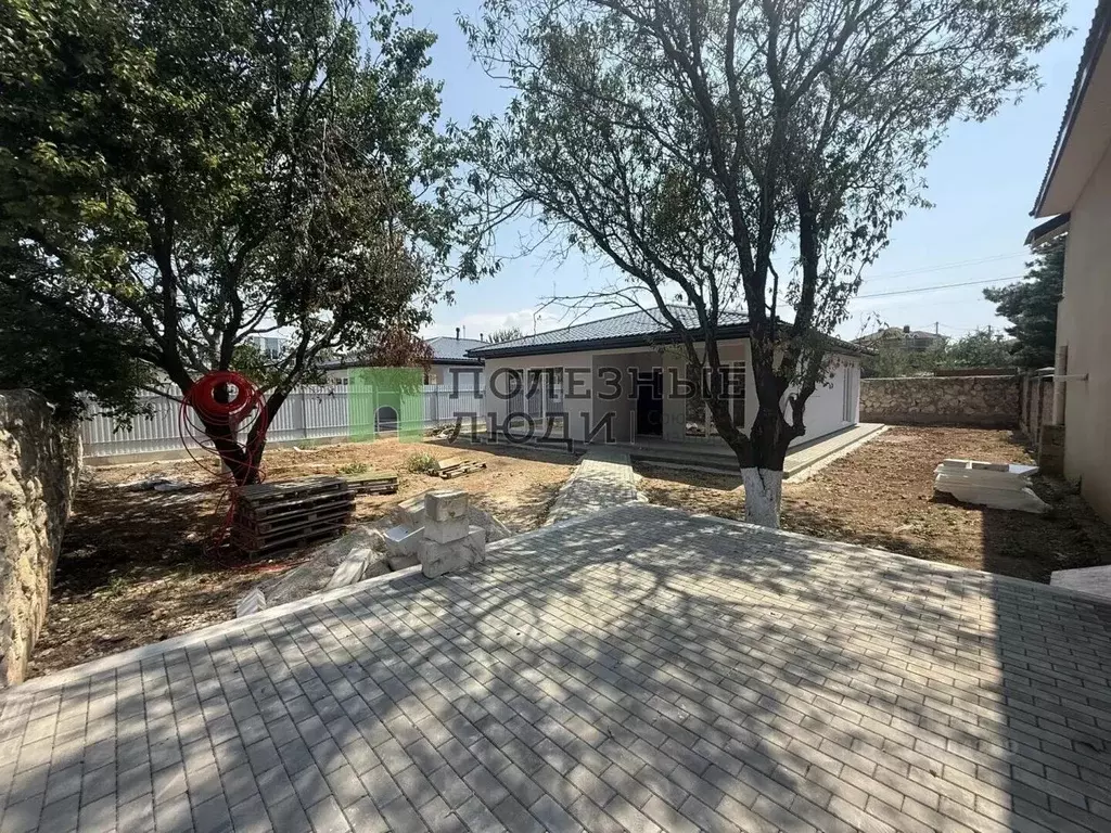 Дом в Севастополь бул. Гераклейский, 2А (126 м) - Фото 1