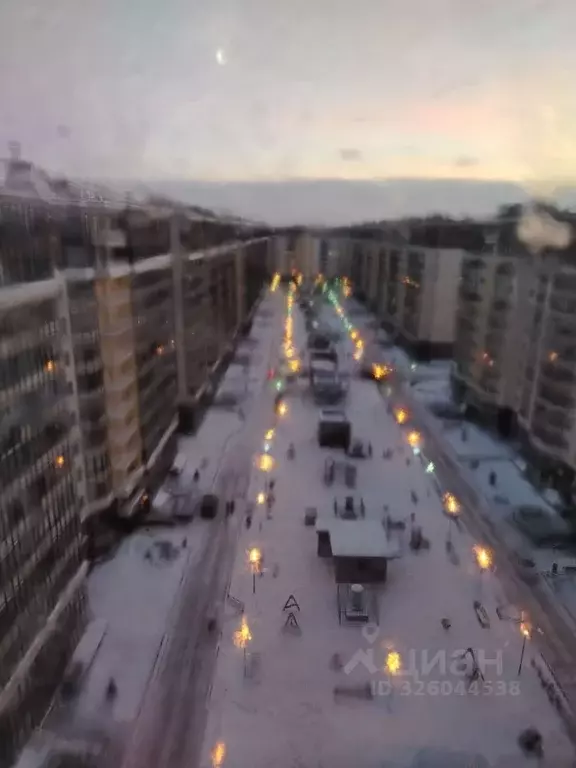 Студия Санкт-Петербург просп. Ветеранов, 171к5 (23.4 м) - Фото 1