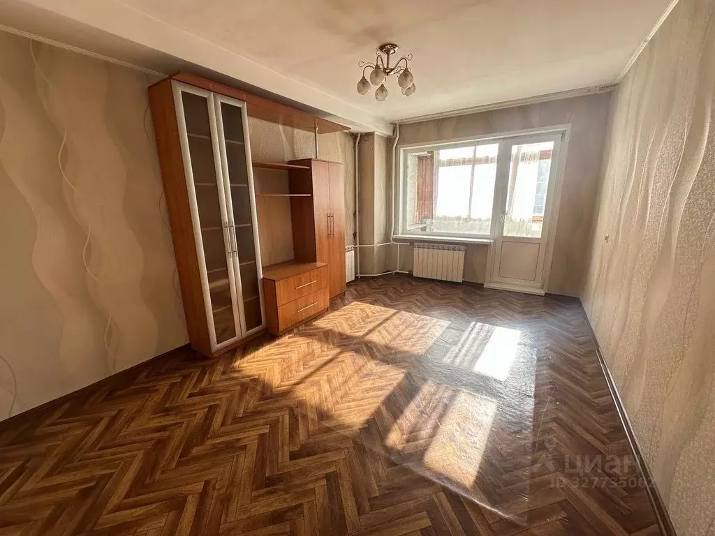 1-к кв. Красноярский край, Красноярск Северо-Западный мкр, ул. ... - Фото 2