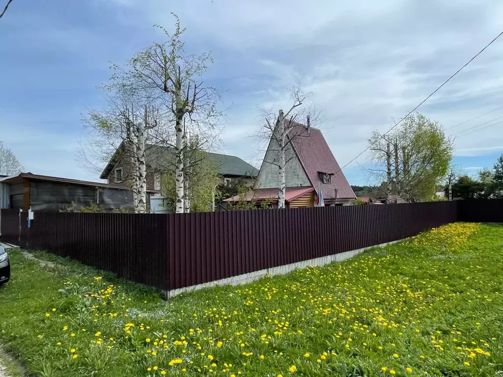 Дом в Ленинградская область, Гатчинский муниципальный округ, д. ... - Фото 2