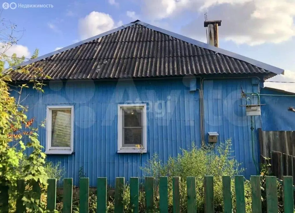 Дом в село Ширяево, Советская улица, 86 (45.8 м) - Фото 0