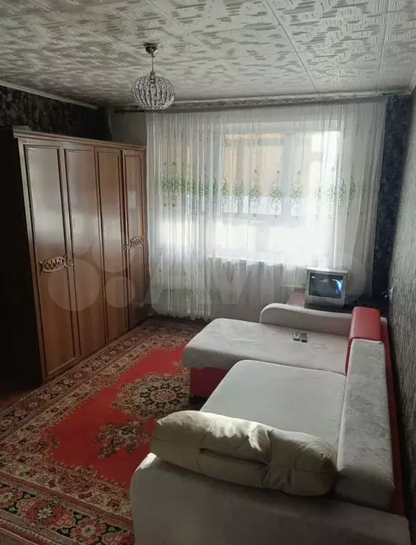 1-к. квартира, 33 м, 5/9 эт. - Фото 0