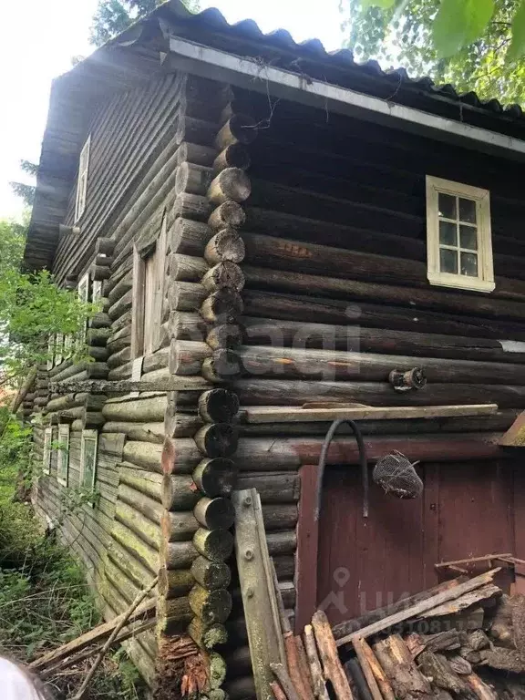 Дом в Вологодская область, Кирилловский муниципальный округ, д. Пески ... - Фото 1